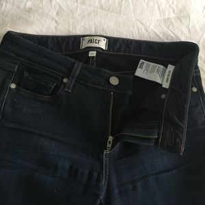 Paige skyline skinny jeans